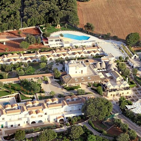 Masseria Chiancone Torricella Martina Franca Extérieur photo