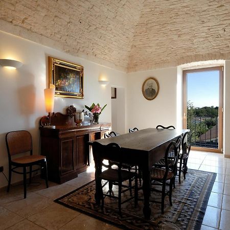 Masseria Chiancone Torricella Martina Franca Extérieur photo