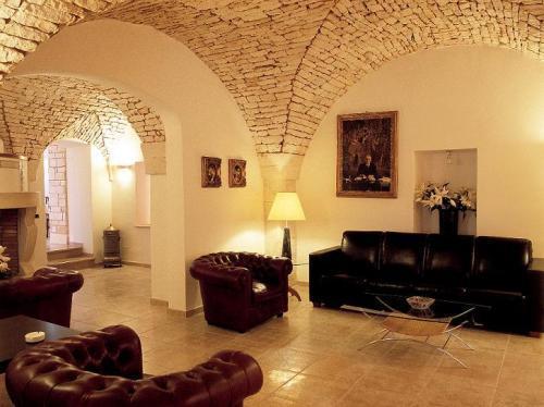Masseria Chiancone Torricella Martina Franca Intérieur photo