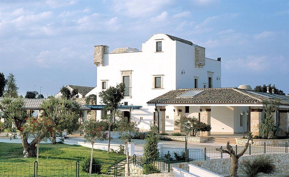 Masseria Chiancone Torricella Martina Franca Extérieur photo