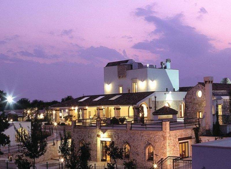 Masseria Chiancone Torricella Martina Franca Facilités photo