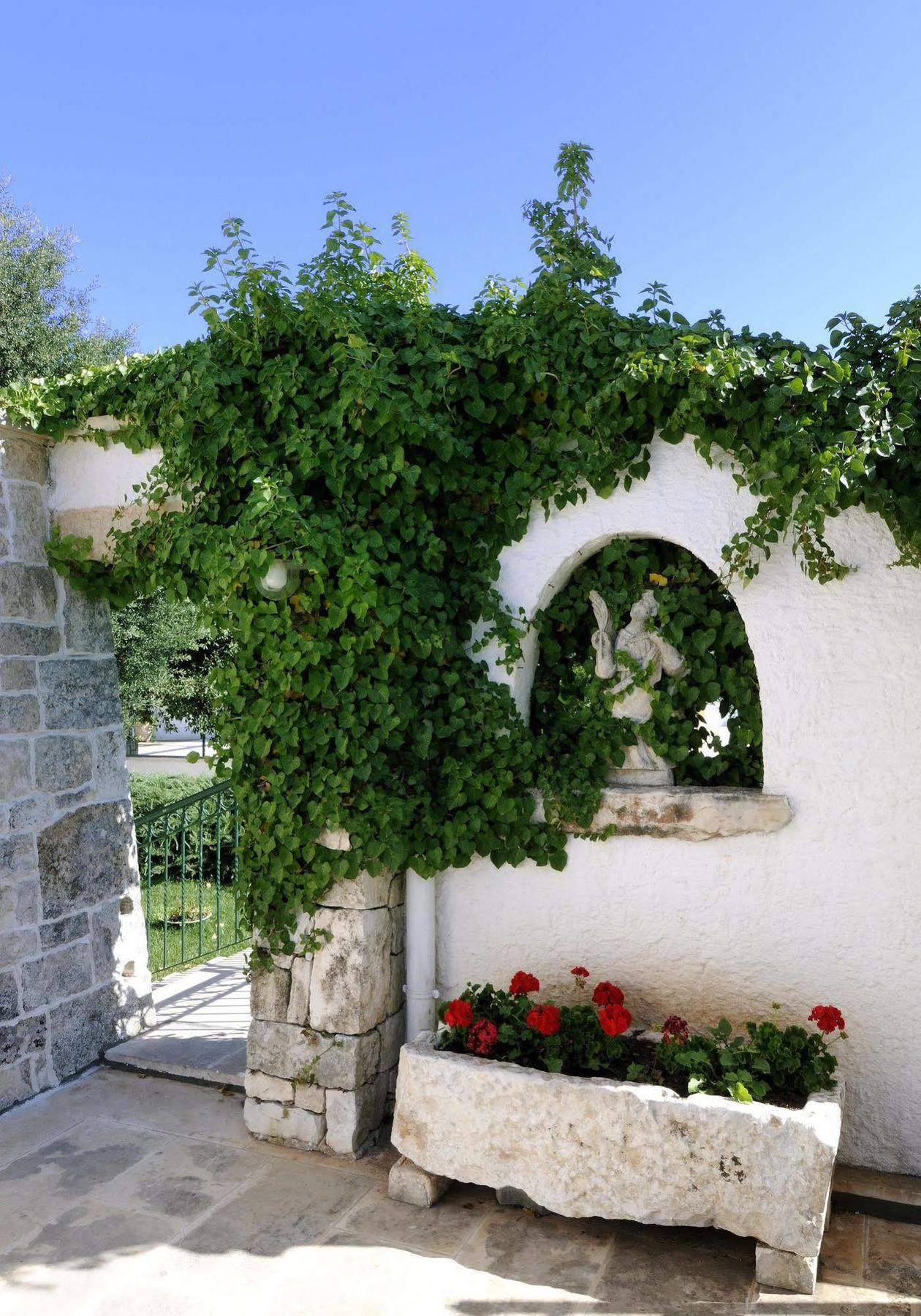 Masseria Chiancone Torricella Martina Franca Extérieur photo