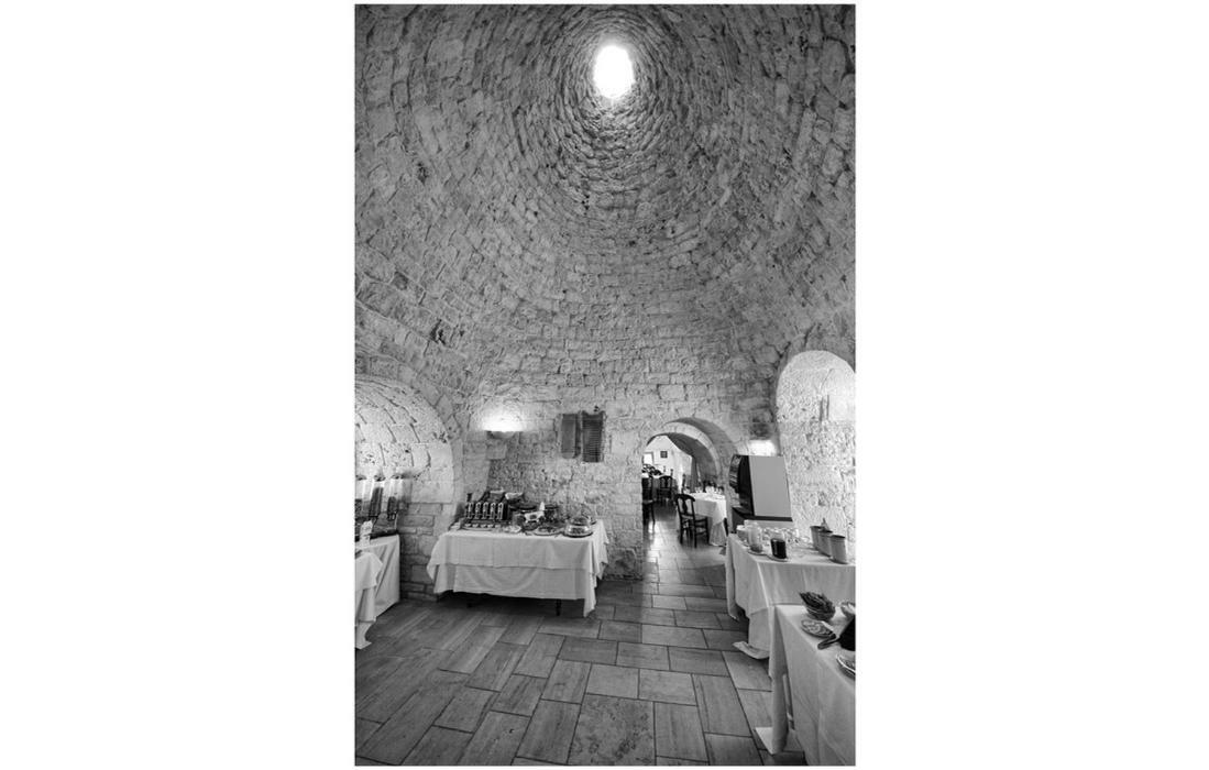 Masseria Chiancone Torricella Martina Franca Extérieur photo