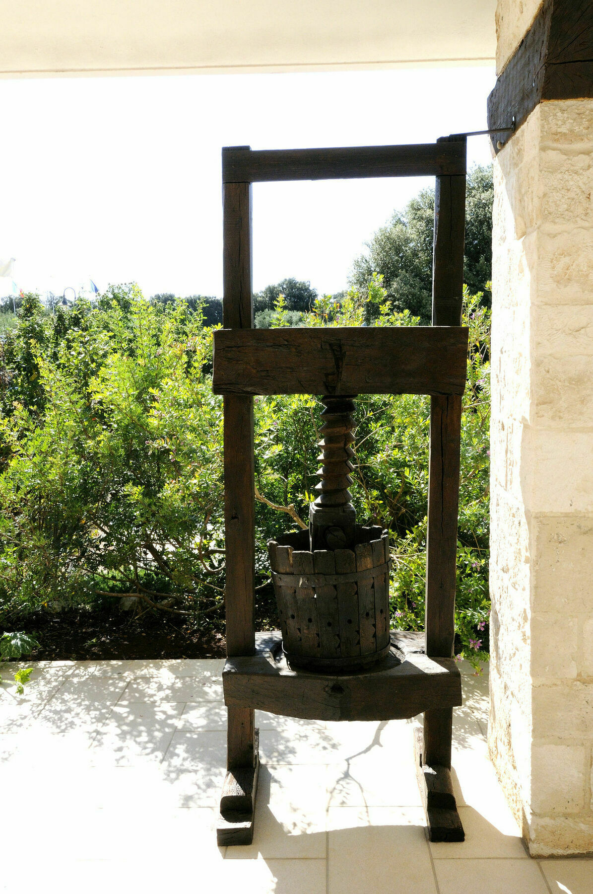 Masseria Chiancone Torricella Martina Franca Extérieur photo