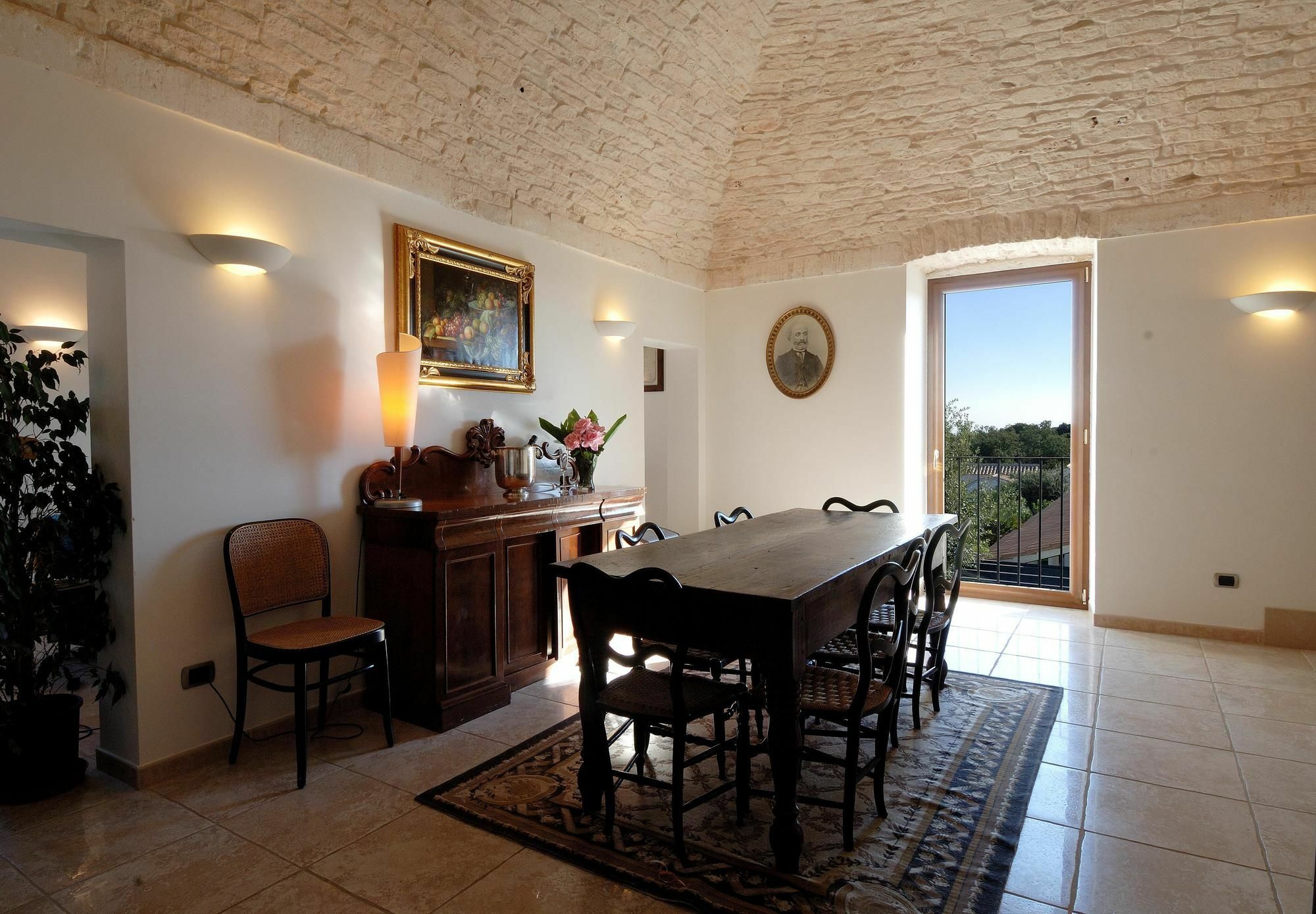 Masseria Chiancone Torricella Martina Franca Extérieur photo