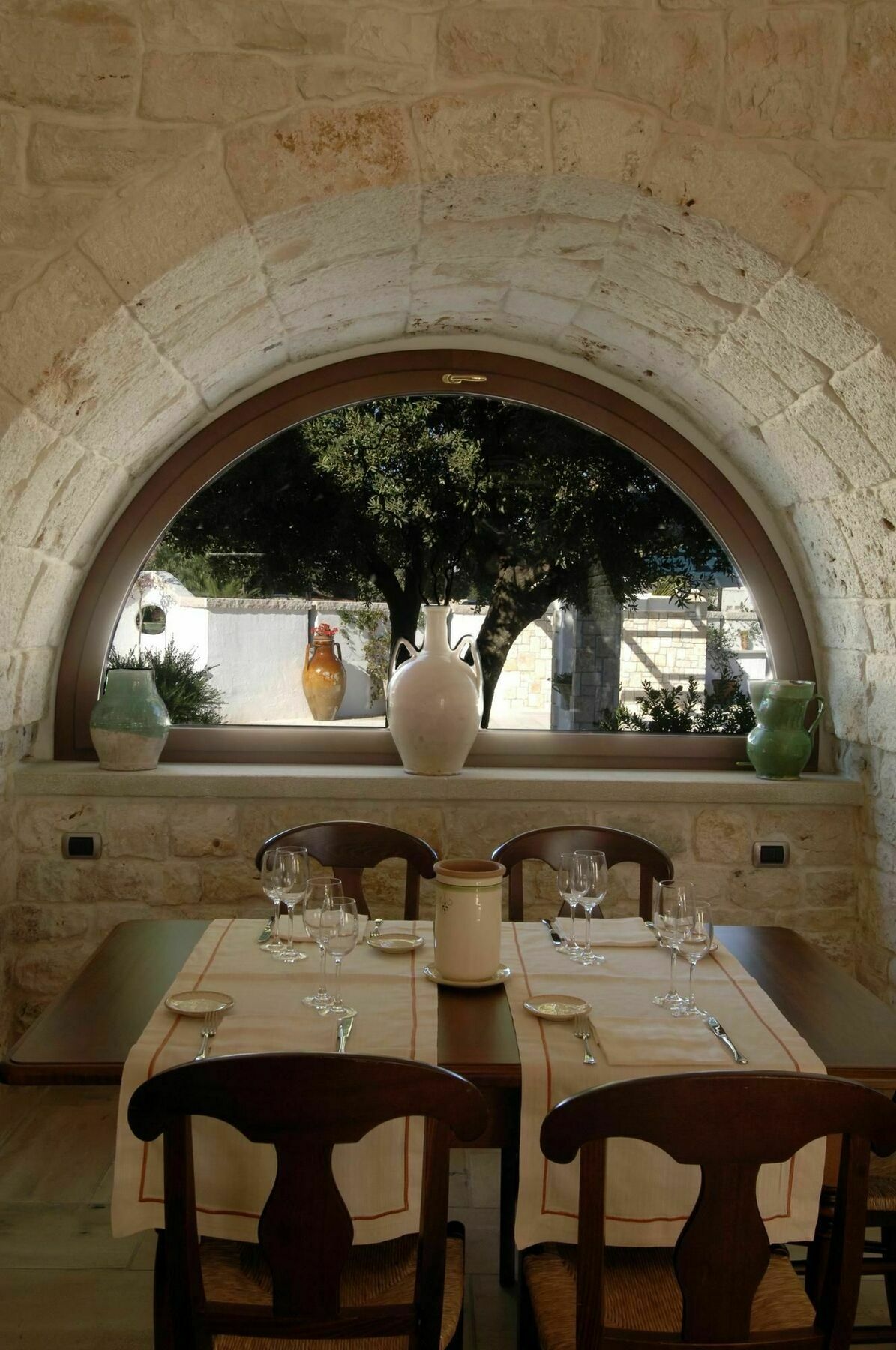 Masseria Chiancone Torricella Martina Franca Extérieur photo