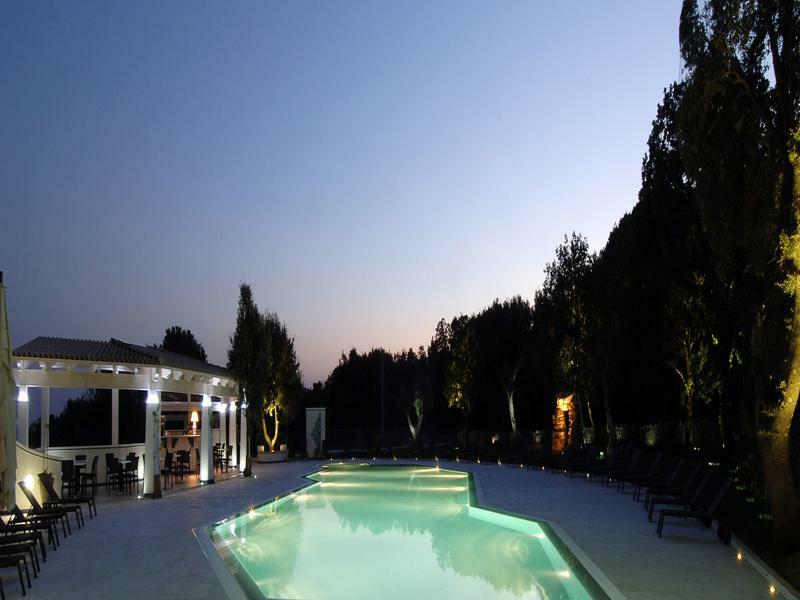 Masseria Chiancone Torricella Martina Franca Extérieur photo