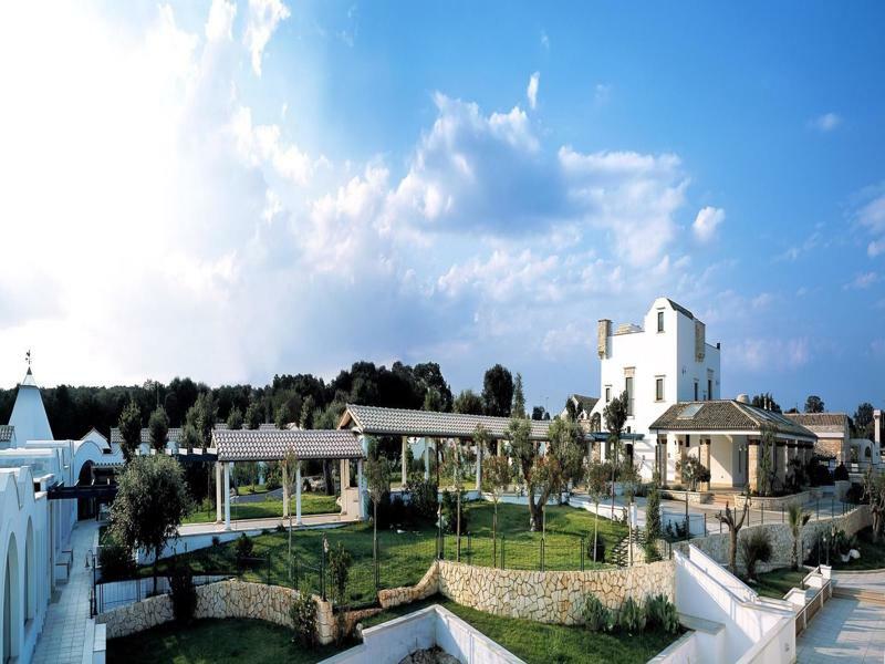 Masseria Chiancone Torricella Martina Franca Extérieur photo