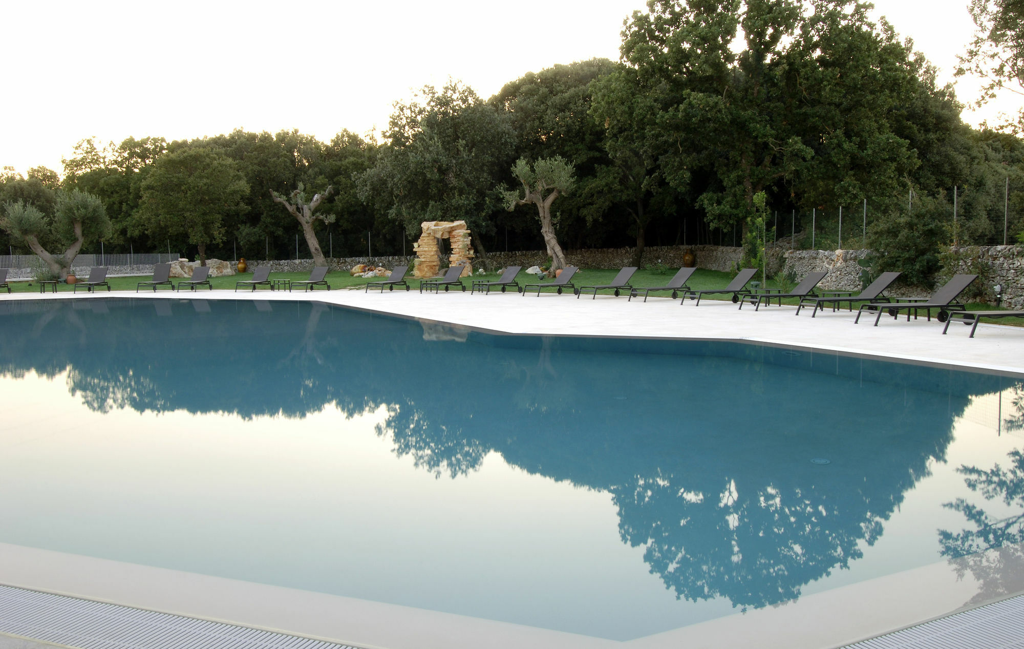 Masseria Chiancone Torricella Martina Franca Extérieur photo