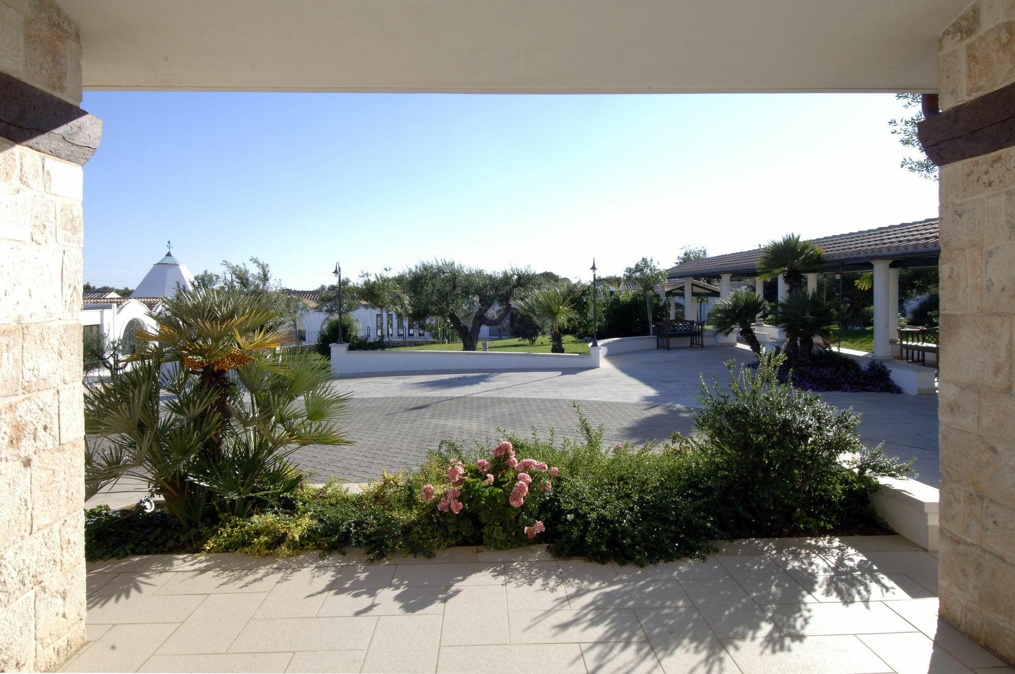Masseria Chiancone Torricella Martina Franca Extérieur photo