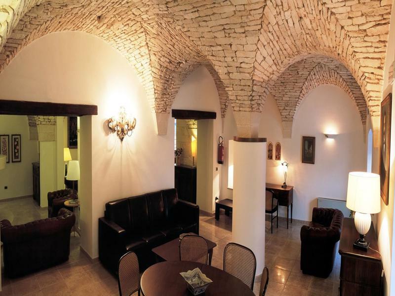 Masseria Chiancone Torricella Martina Franca Extérieur photo