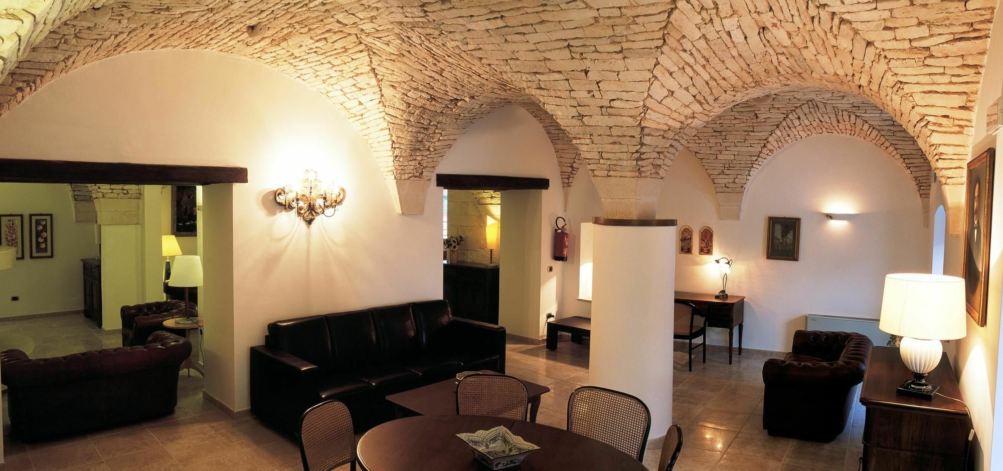 Masseria Chiancone Torricella Martina Franca Extérieur photo