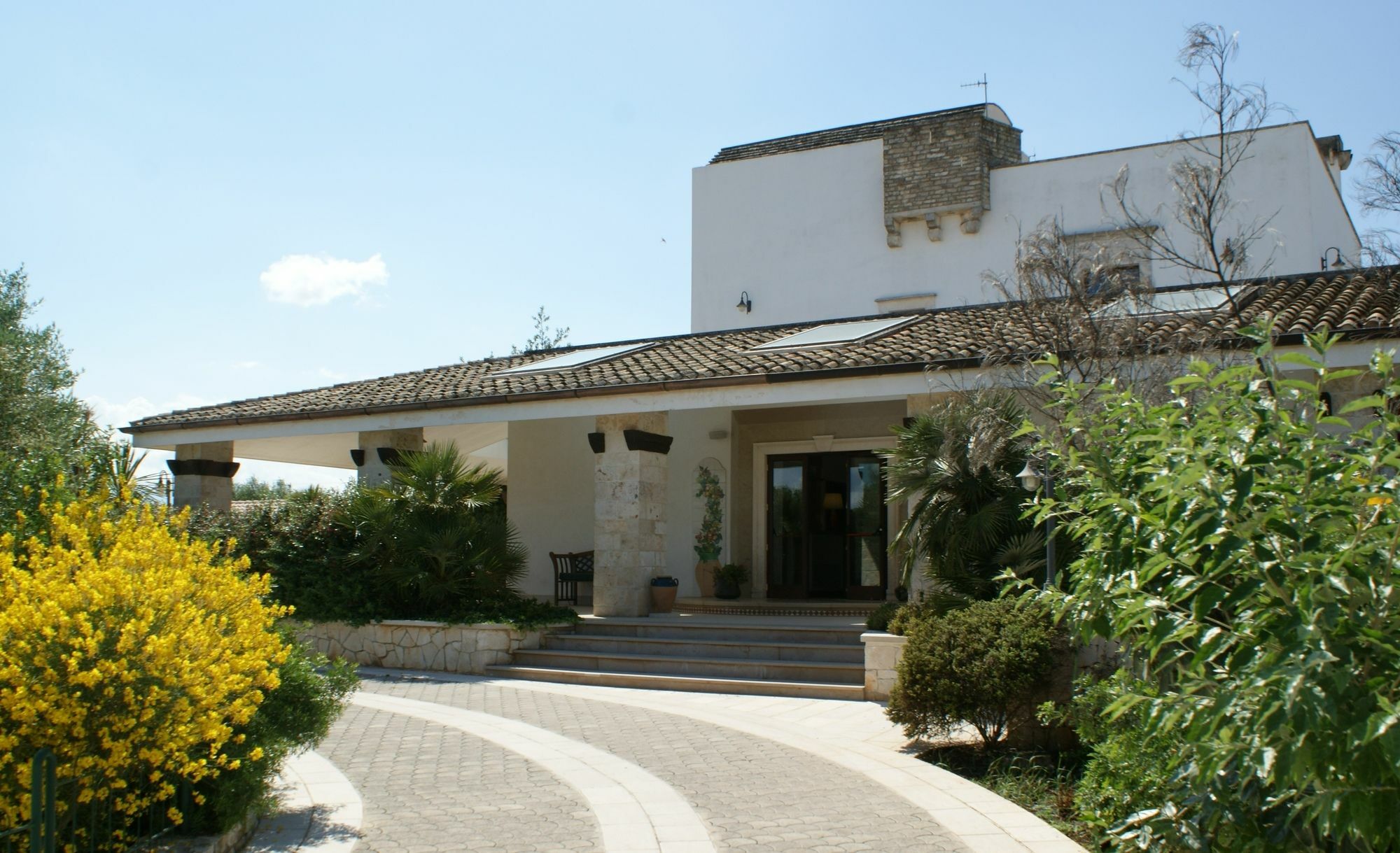 Masseria Chiancone Torricella Martina Franca Extérieur photo