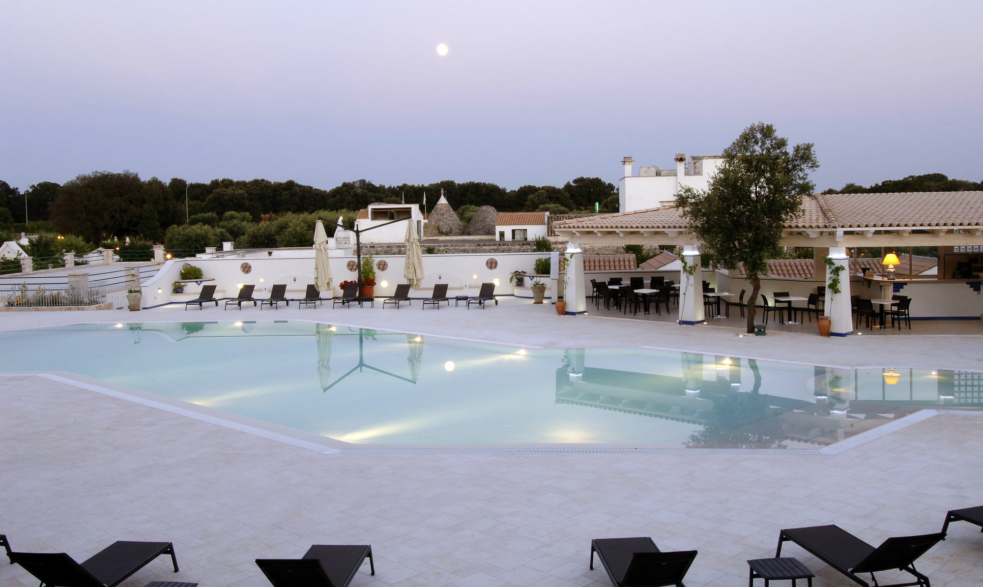 Masseria Chiancone Torricella Martina Franca Extérieur photo