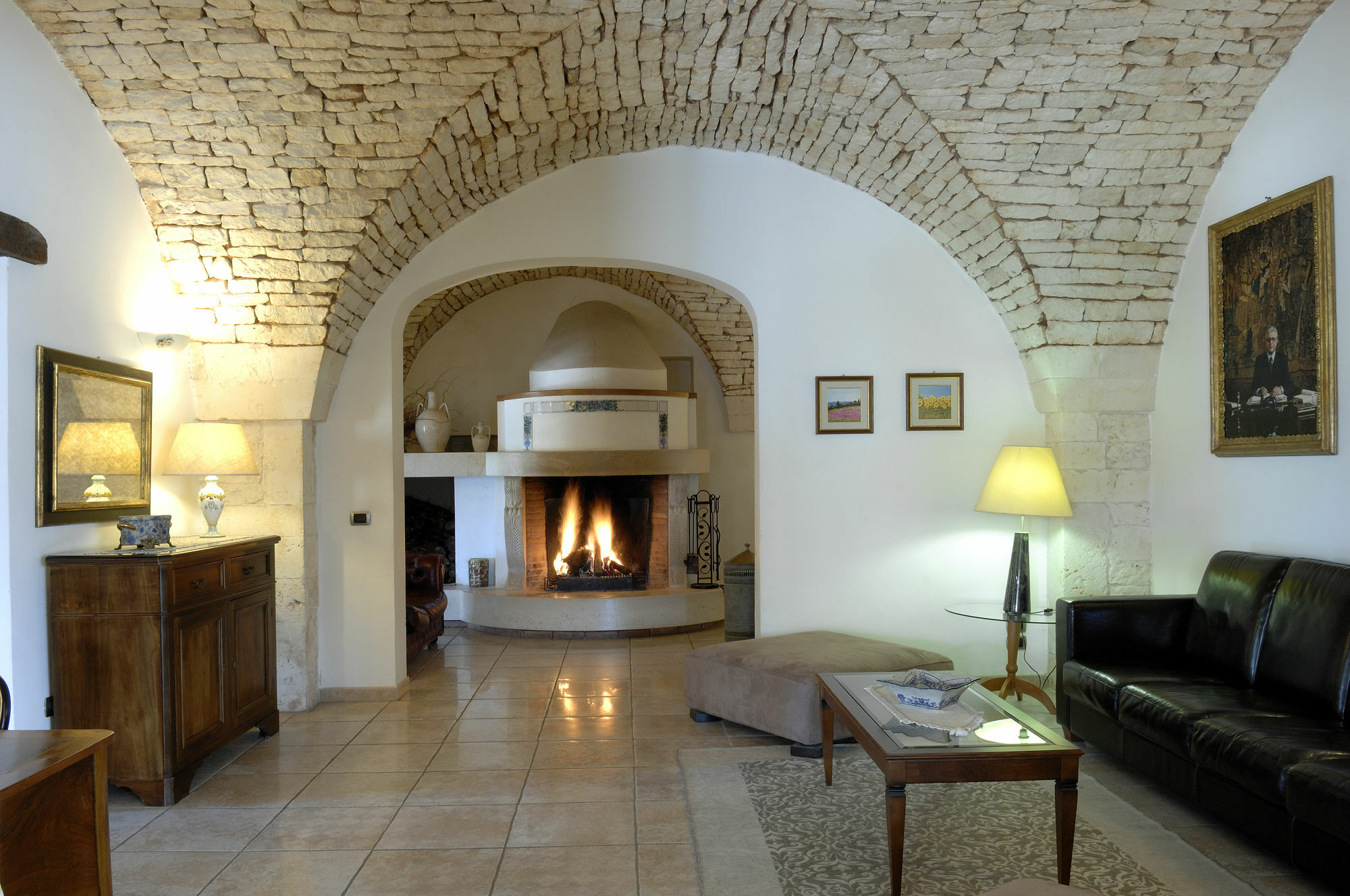 Masseria Chiancone Torricella Martina Franca Extérieur photo