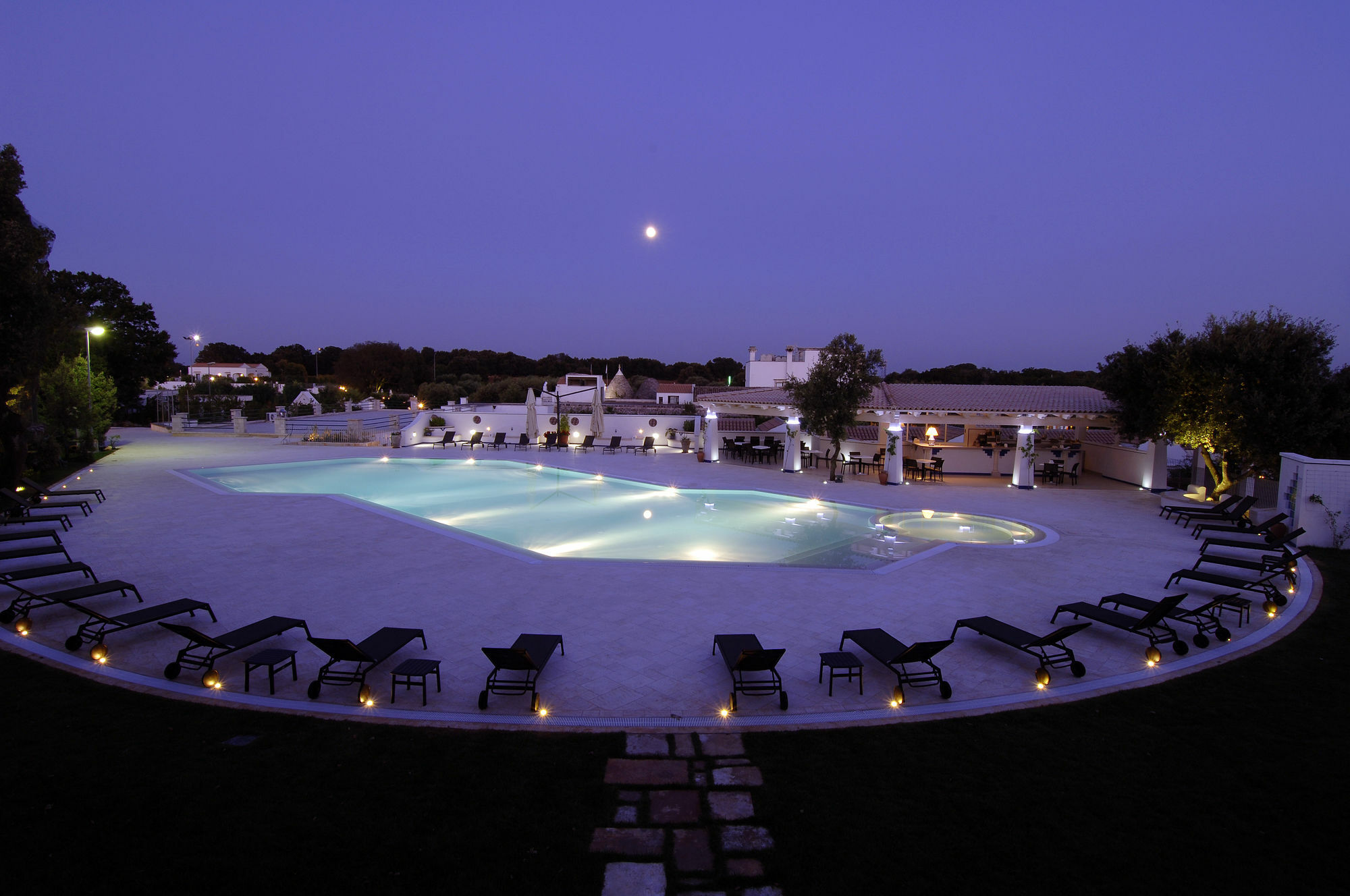 Masseria Chiancone Torricella Martina Franca Extérieur photo